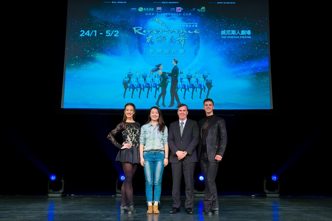 Riverdance – The 20th Anniversary World Tour Preview